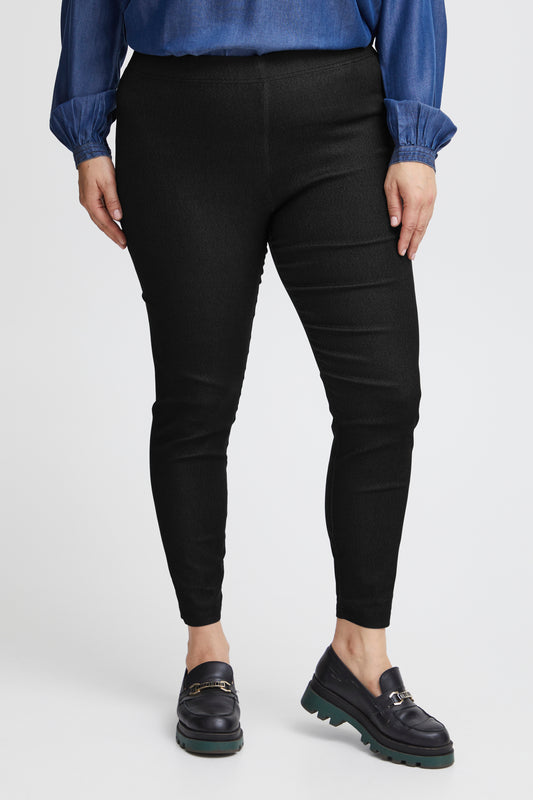 Plus Size Leggings | Bredt udvalg af leggings til store kvinder - køb dem  her