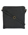 TsMisse - Skind Crossbody Taske