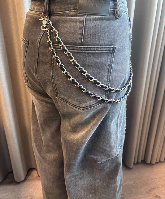TsCharleen multi strap long