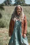 ZoMALLY - Læderjakke Kollektionsprøve