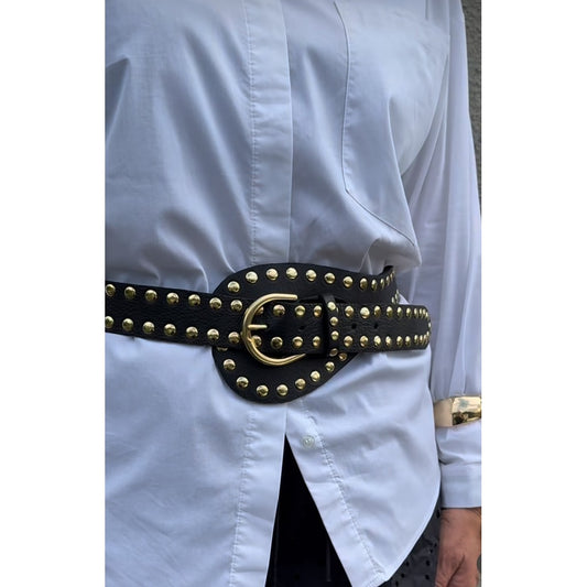 TsDunja Plus Stud Belt