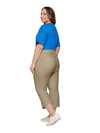 CiSofia - Capri Flared Bukser