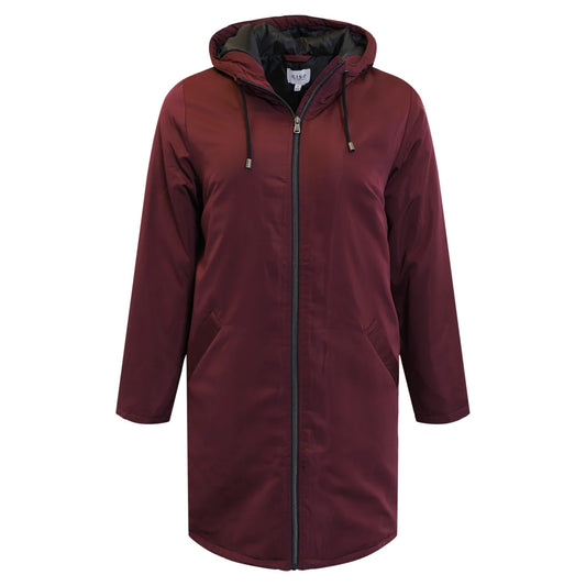 CiJacket 219192 - Bordeaux Jakke