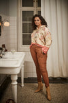 ZoLUCILLE STUDS PANTS