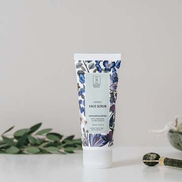 Raunsborg 100 ml Face Scrub