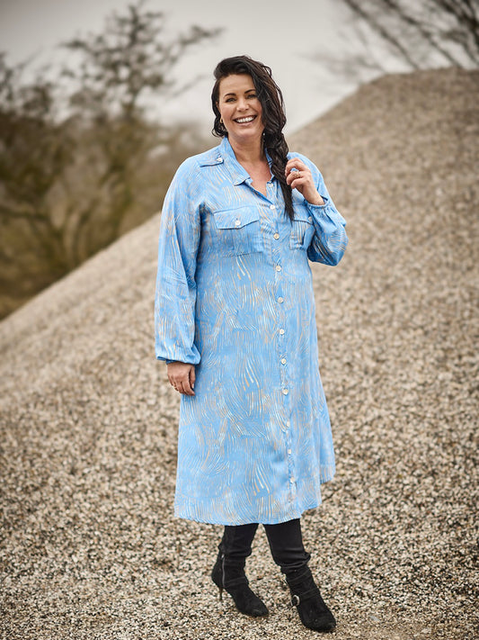 ZoJANE - Skjortekjole