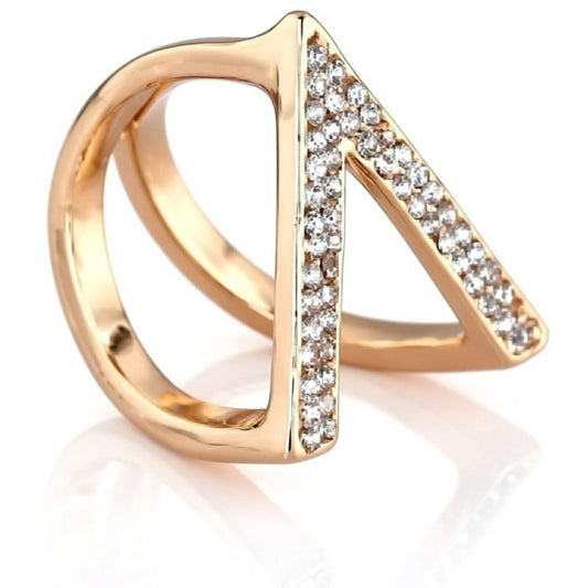 TsChantal Scarf Ring