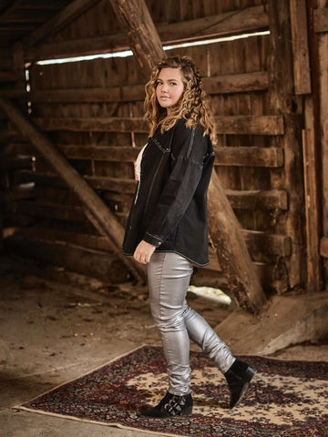 ZoFRANCES - Sølv Bukser