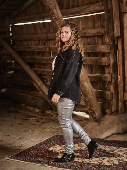 ZoFRANCES - Sølv Bukser