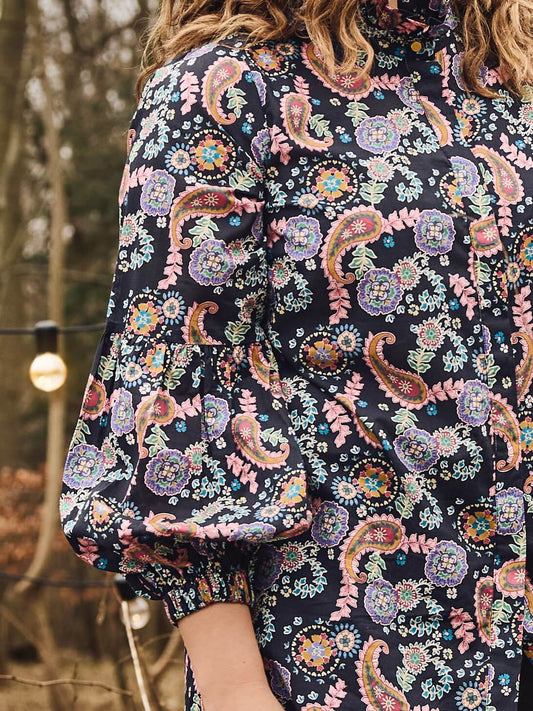 ZoRUE - Paisley Skjorte