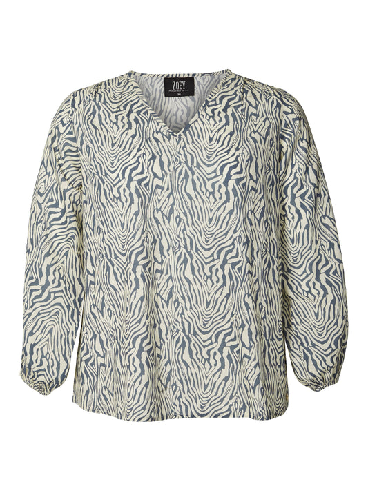 ZoAbby - Bluse
