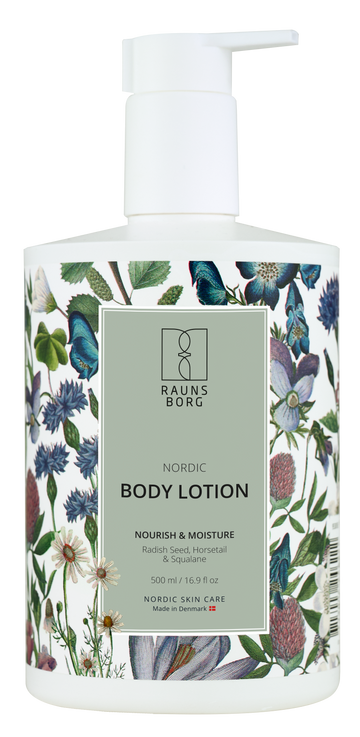 Body Lotion 500 ml