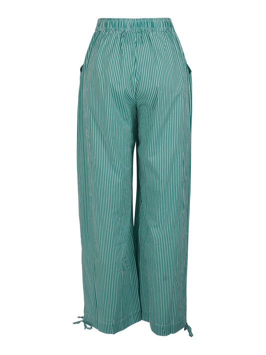 ZoNIA - Stribet Bukser