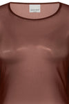 ZhTiri 0002 - Mesh Bluse
