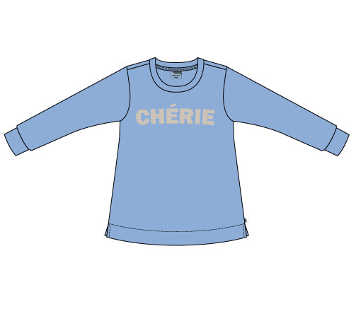 ZhMya 0005 - Sweatshirt PREORDER LEV. UGE 33 - DERFOR IKKE NEDSAT