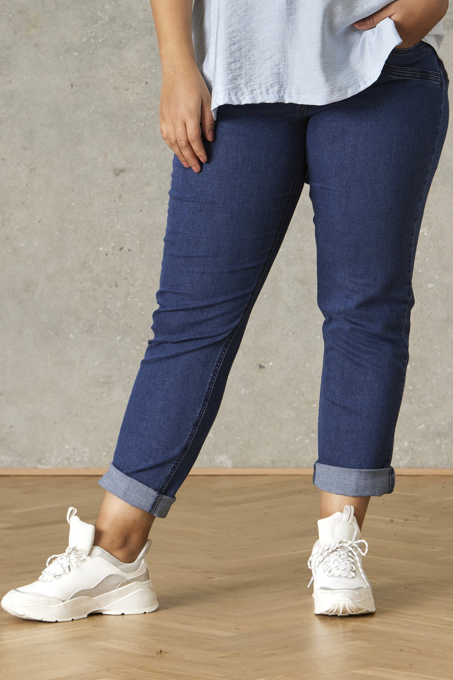 Plus size Jeans