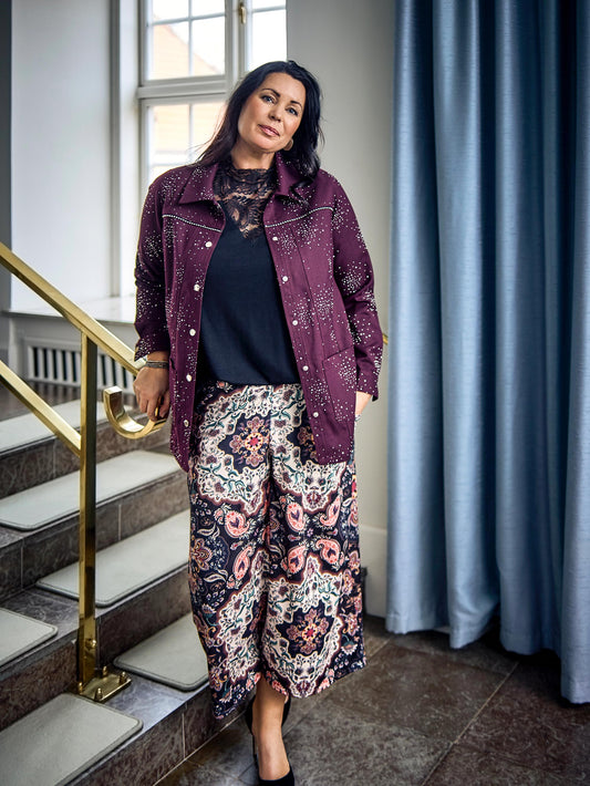 ZoEMMY 0710 - Jersey Bukser