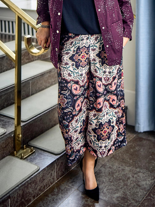 ZoEMMY 0710 - Jersey Bukser