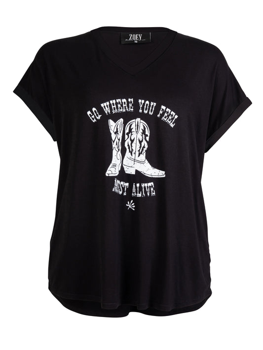 ZoARYA 1452 -  T-shirt