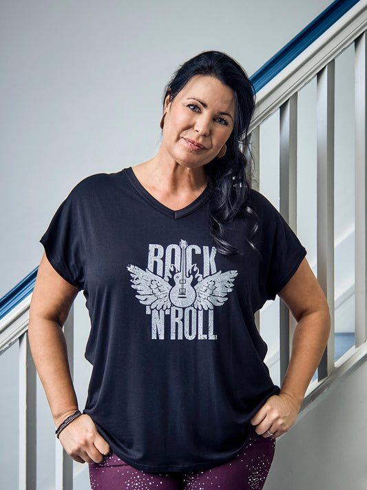 ZoGINA 1552 - T-shirt med Print