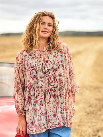ZoGWEN BLOUSE