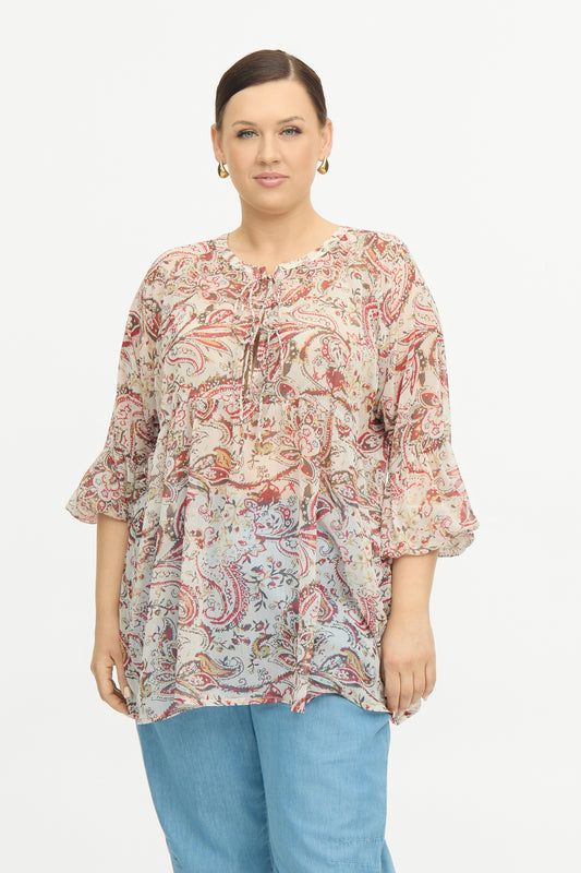 GWEN BLOUSE -