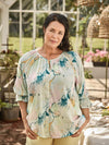 ZoXENA BLOUSE
