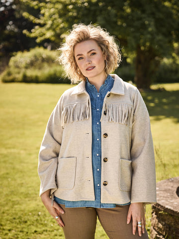 ZoYUNA JACKET