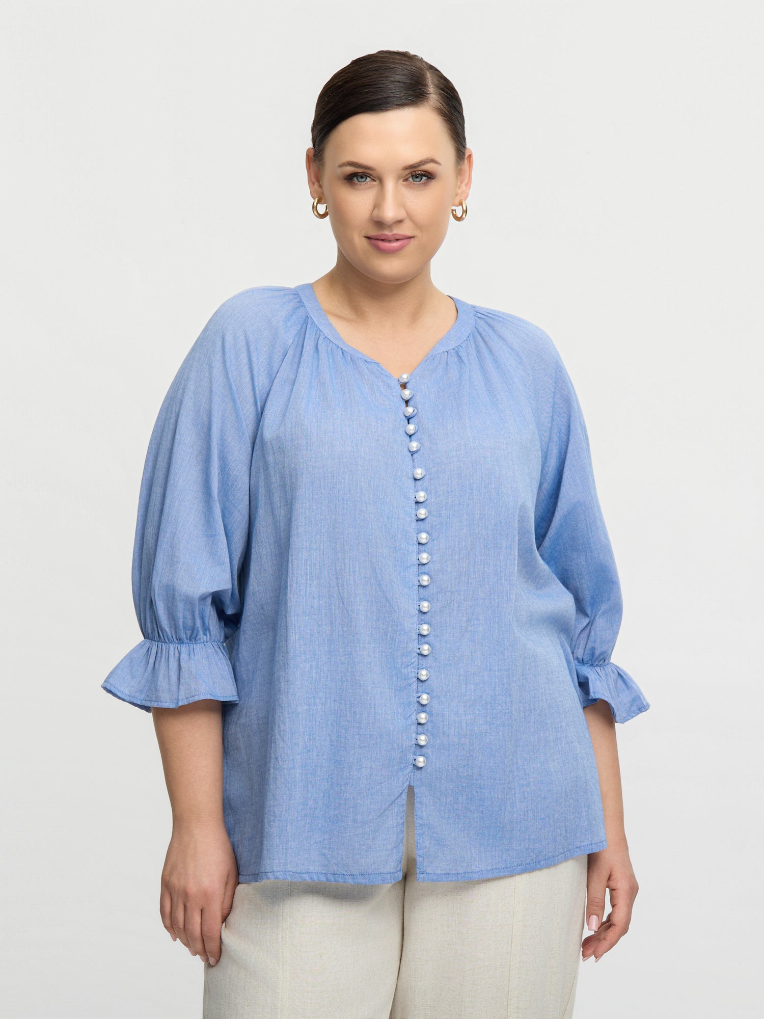 Bluser