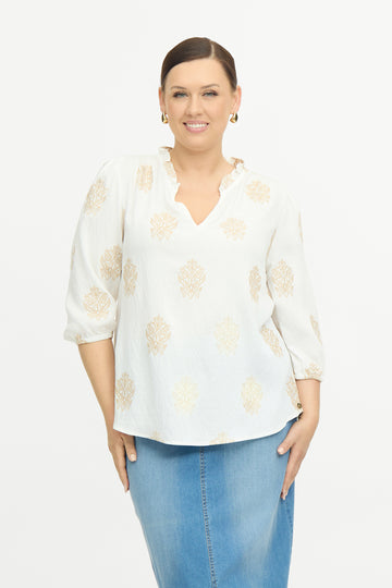 ZoROSIE BLOUSE