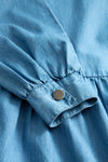 TALIA - Denim Tunika