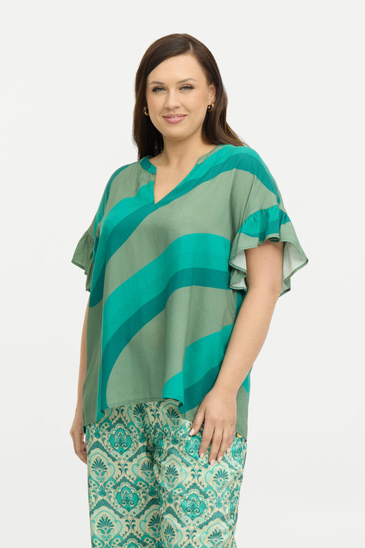 WILLA BLOUSE -
