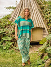 ZoWILLA - Kortærmet Bluse med Print