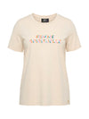 ZoSHEA - T-shirt med Print