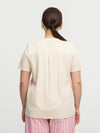 ZoSHEA - T-shirt med Print