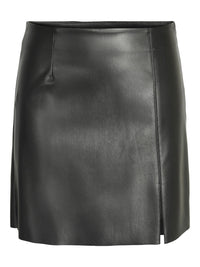 NMClara Penny HW Slit Skirt  - Noos