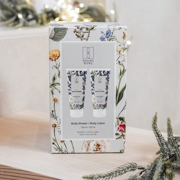 Raunsborg Gaveæske - Bodylotion+Body Shower