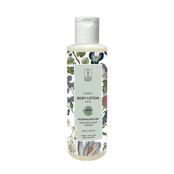Raunsborg - Body Lotion Melon - 200 ml