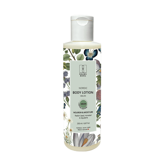 Raunsborg - Body Lotion Melon - 200 ml