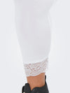 CarTime Calf Lace Leggings