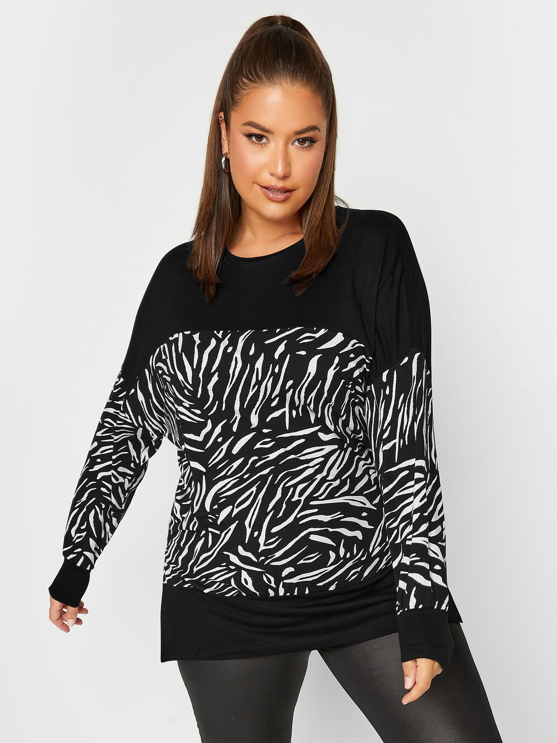 YoAnimal Long Sleeve Top