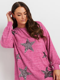 YoSEQUIN STAR SOFT TOUCH JUMPER