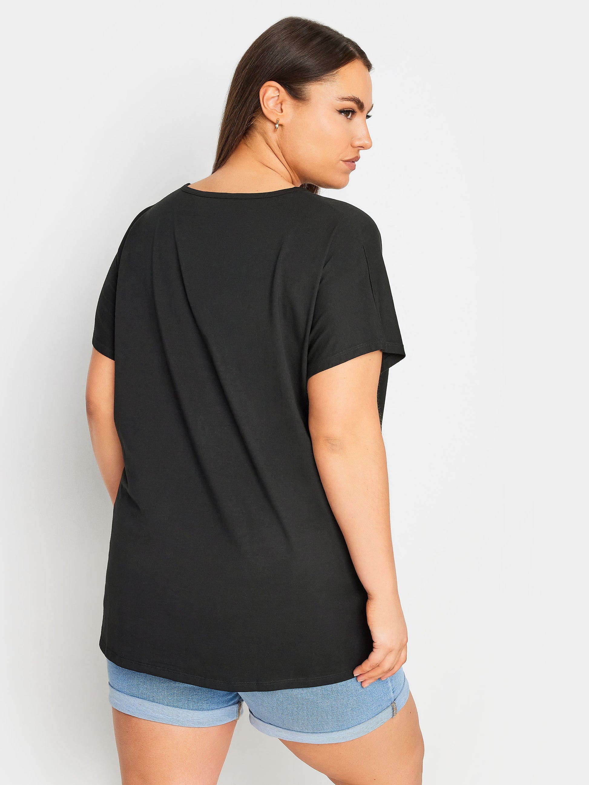 YoCurve Butterfly Blng T-shirt