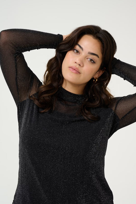 KColgie - Mesh Bluse