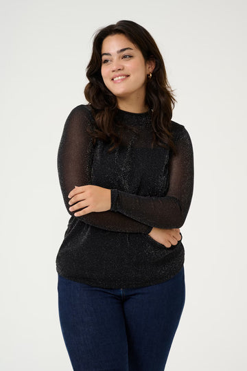 KColgie - Mesh Bluse