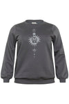 KCsunna Sweatshirt - Grå