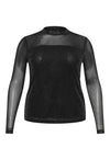 KColgie - Mesh Bluse