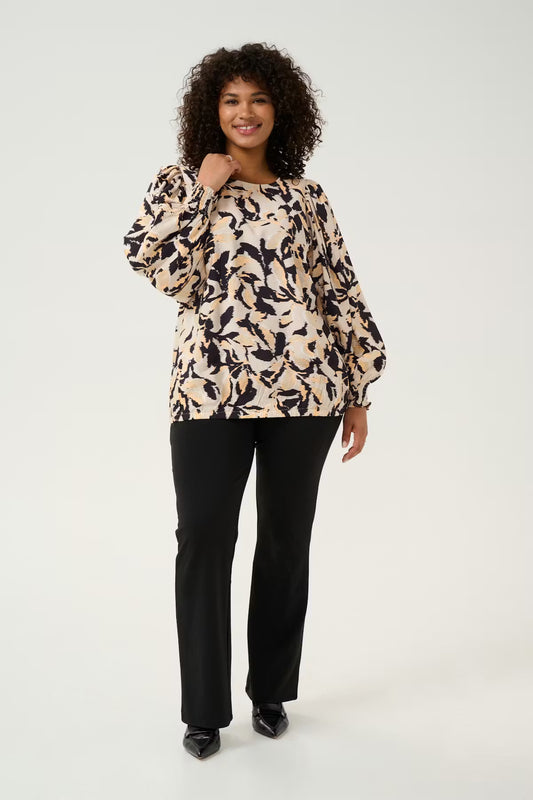 KCpaca - Langærmet Bluse