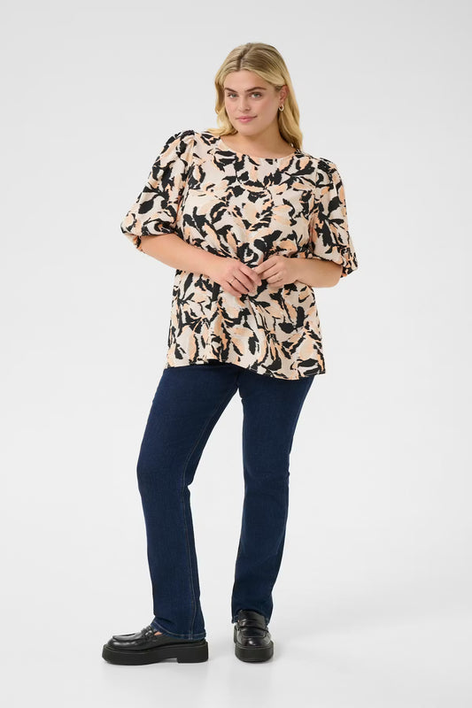 KCpaca - Kortærmet Bluse