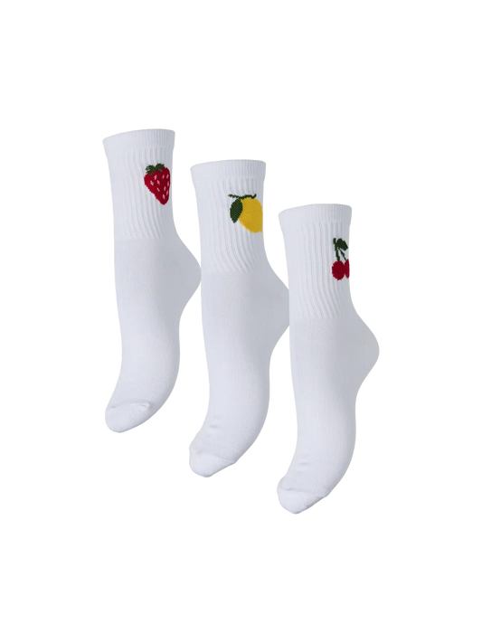 PcSanni - 3 Pak Strømper